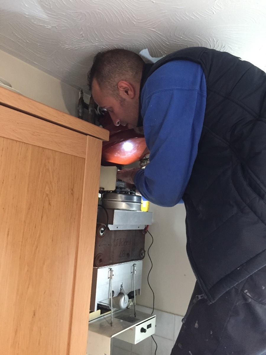 Heating Engineer: Image 23