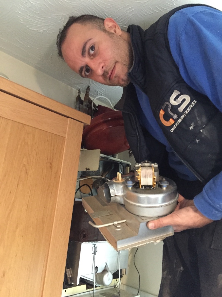 Heating Engineer: Image 24