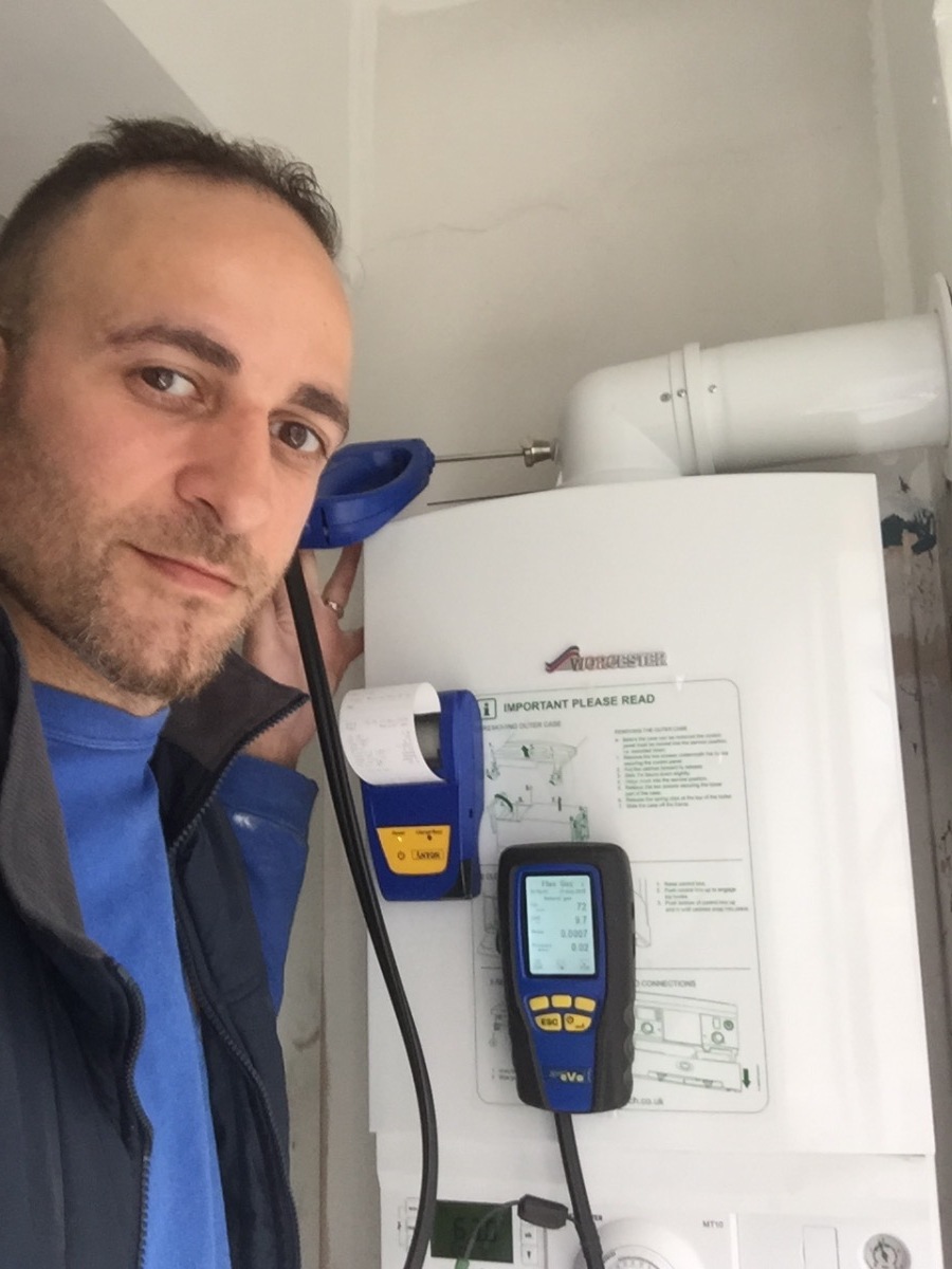 Heating Engineer: Image 25
