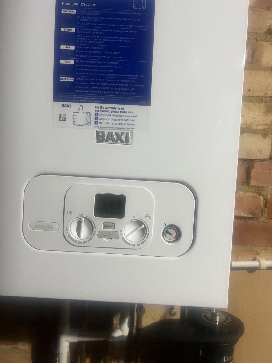 Heating Engineer: Image 16