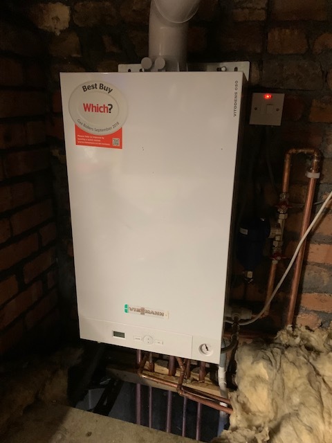 Heating Engineer: Image 1