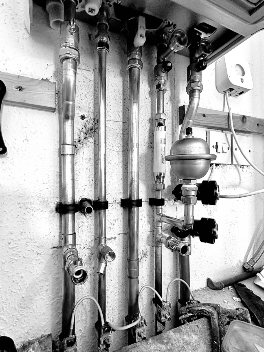 Heating Engineer: Image 34