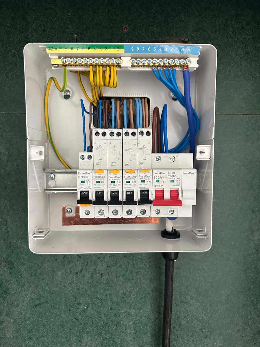Electrician: Image 13