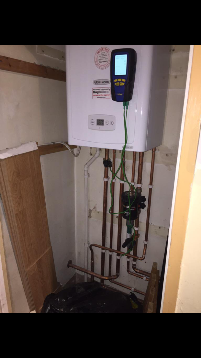 Heating Engineer: Image 9