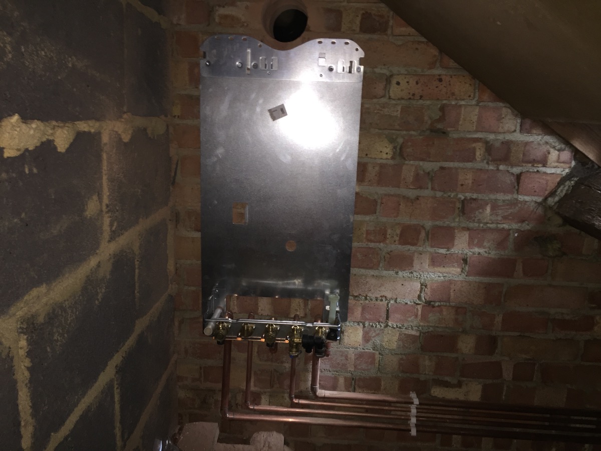Heating Engineer: Image 2