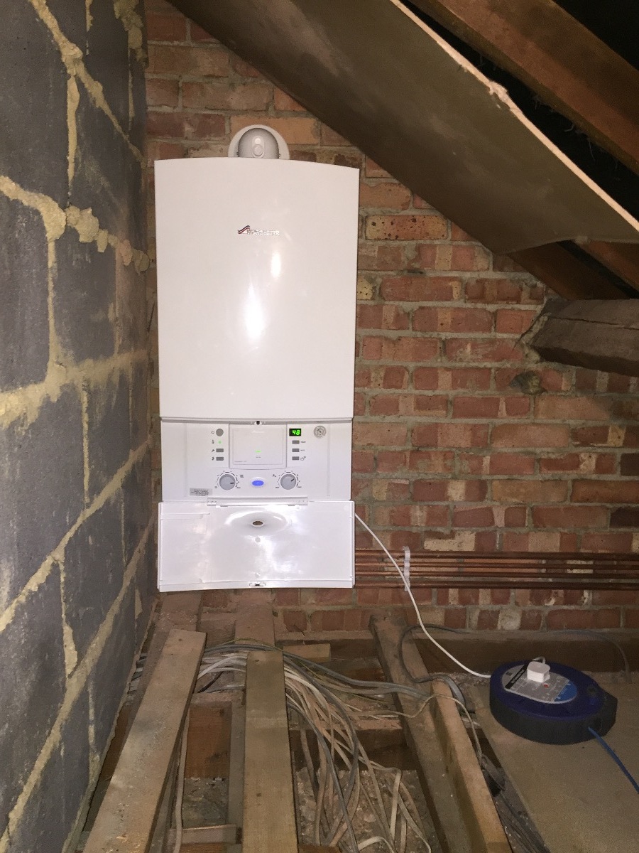 Heating Engineer: Image 3