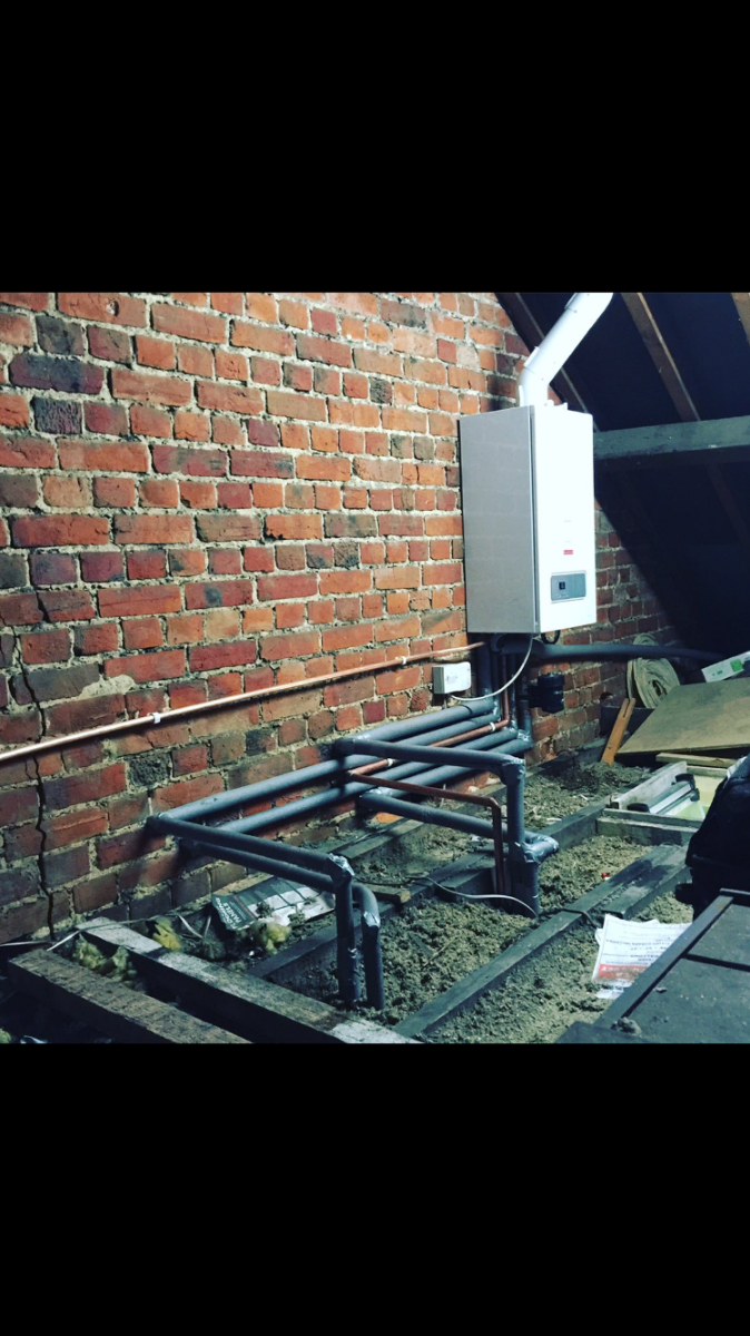 Heating Engineer: Image 12