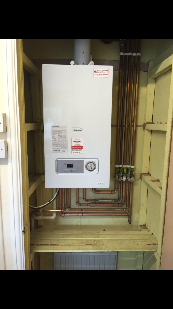 Heating Engineer: Image 11
