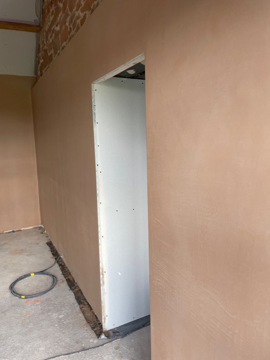 Plasterer: Image 1