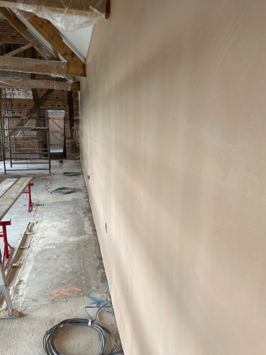 Plasterer: Image 2