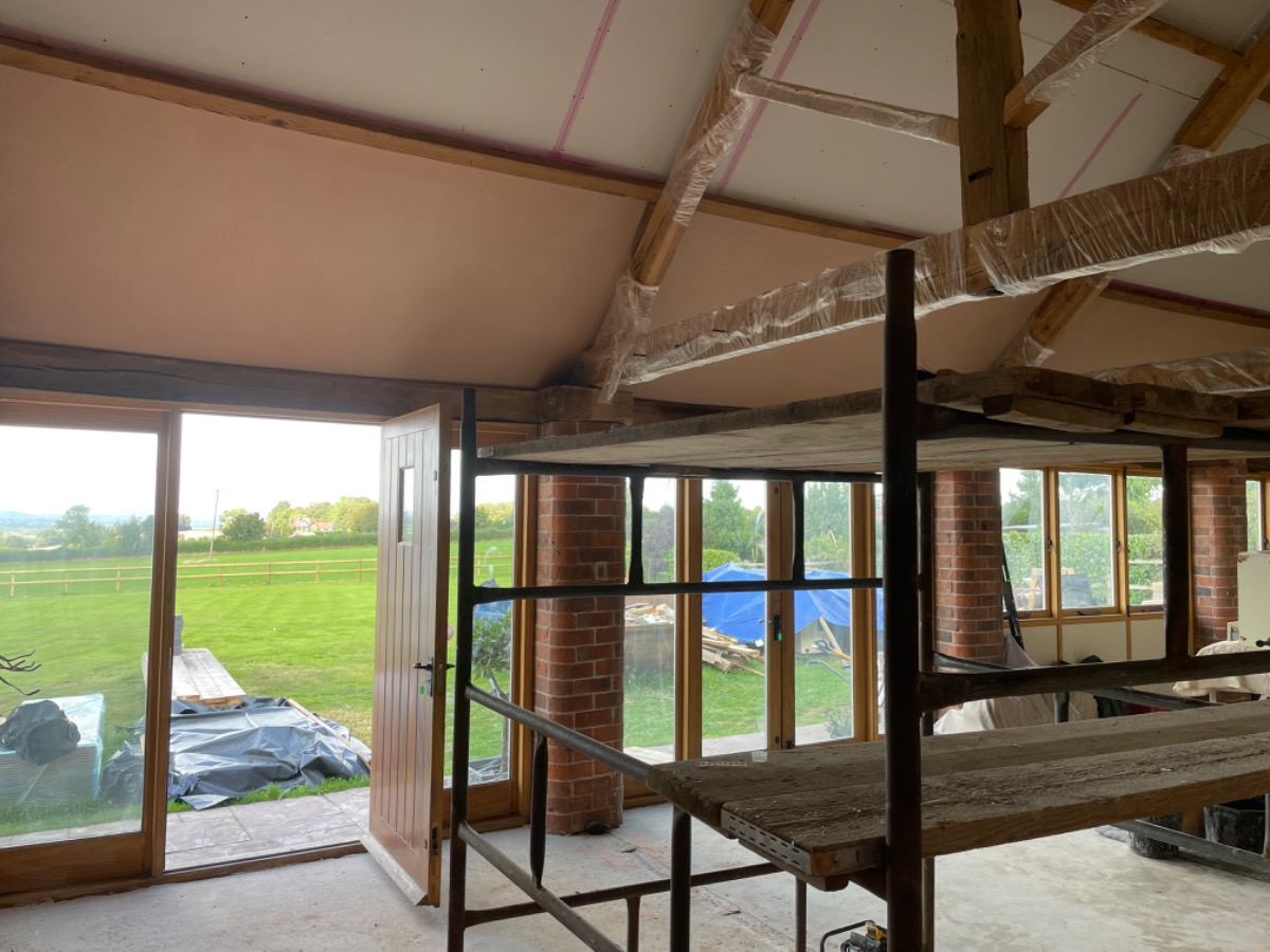 Plasterer: Image 5