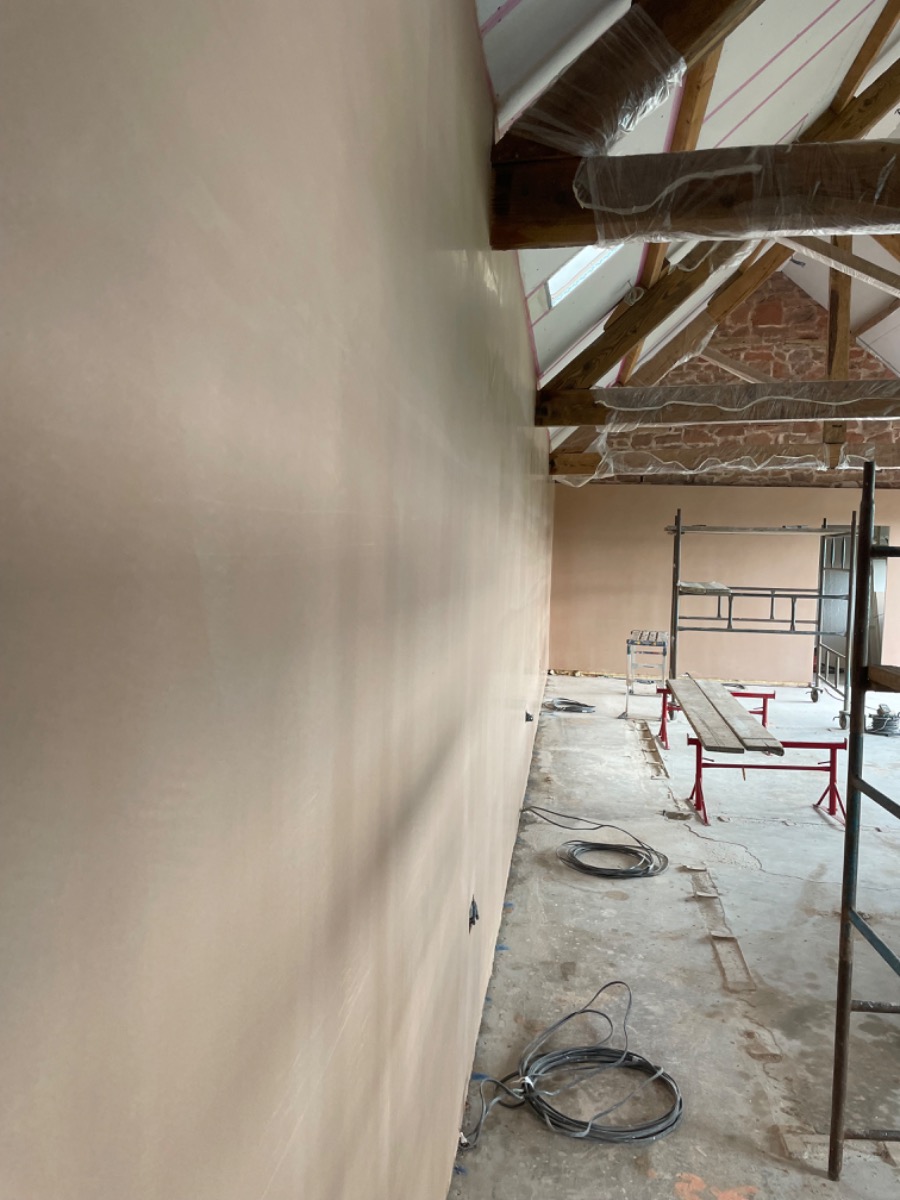 Plasterer: Image 4
