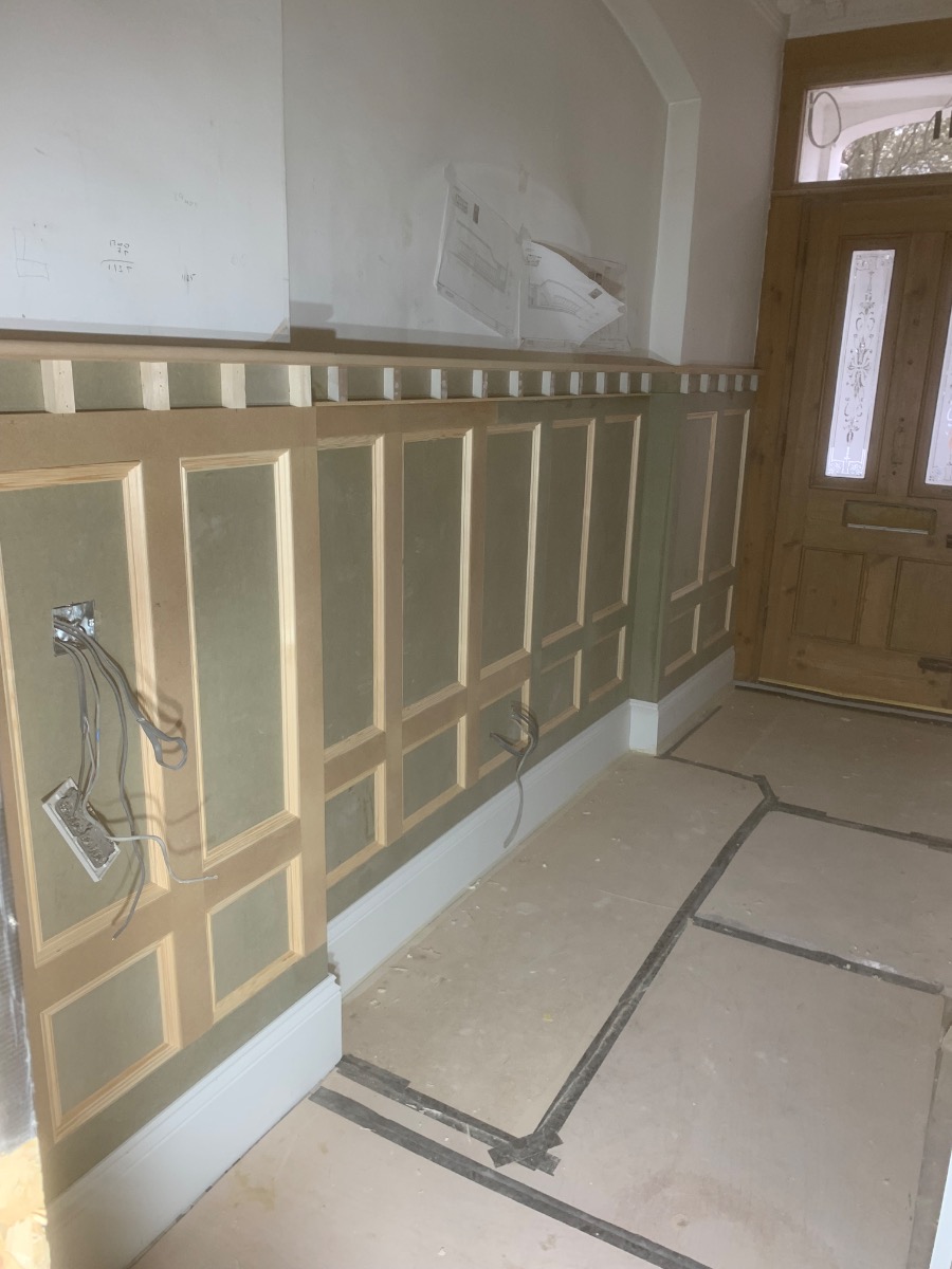 Carpenter and Joiner: Image 1