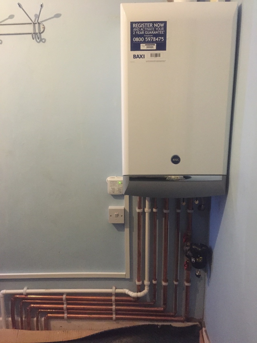 Heating Engineer: Image 6