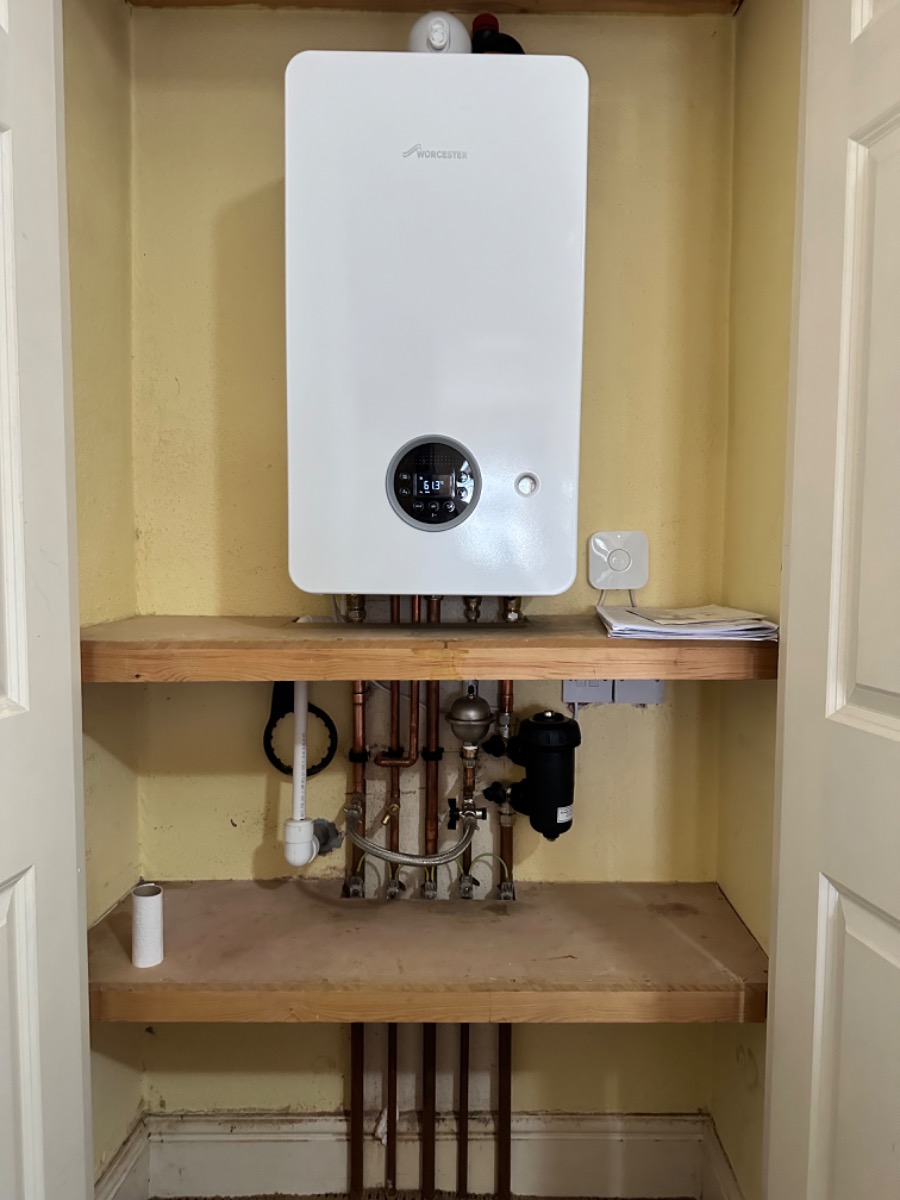Heating Engineer: Image 31