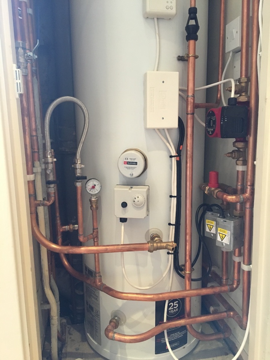 Heating Engineer: Image 1