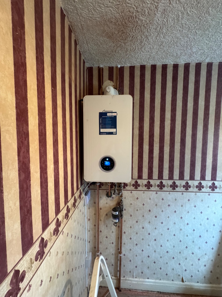 Heating Engineer: Image 3