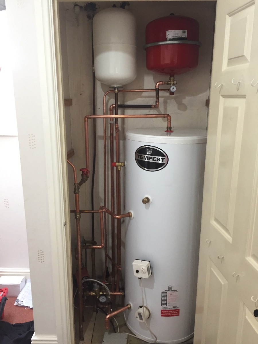 Heating Engineer: Image 15