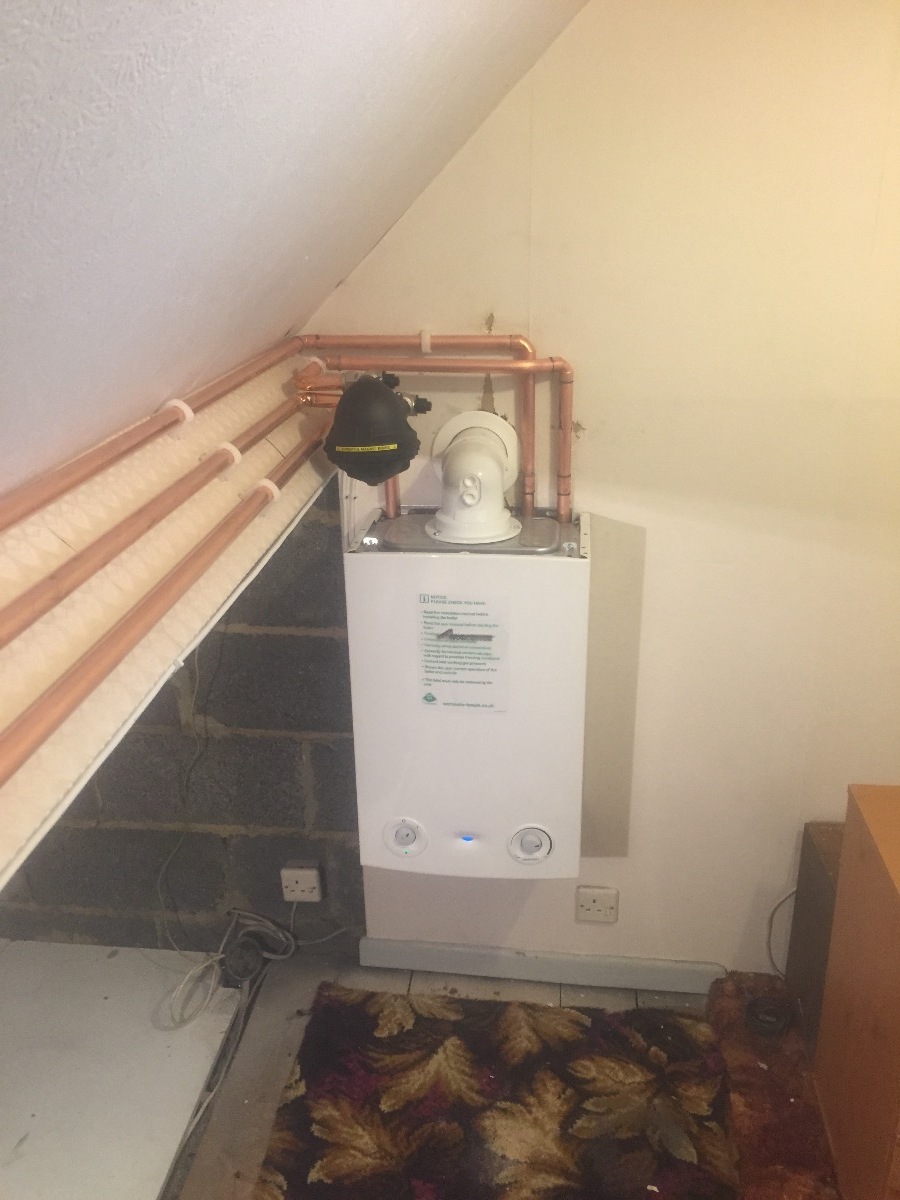 Heating Engineer: Image 4