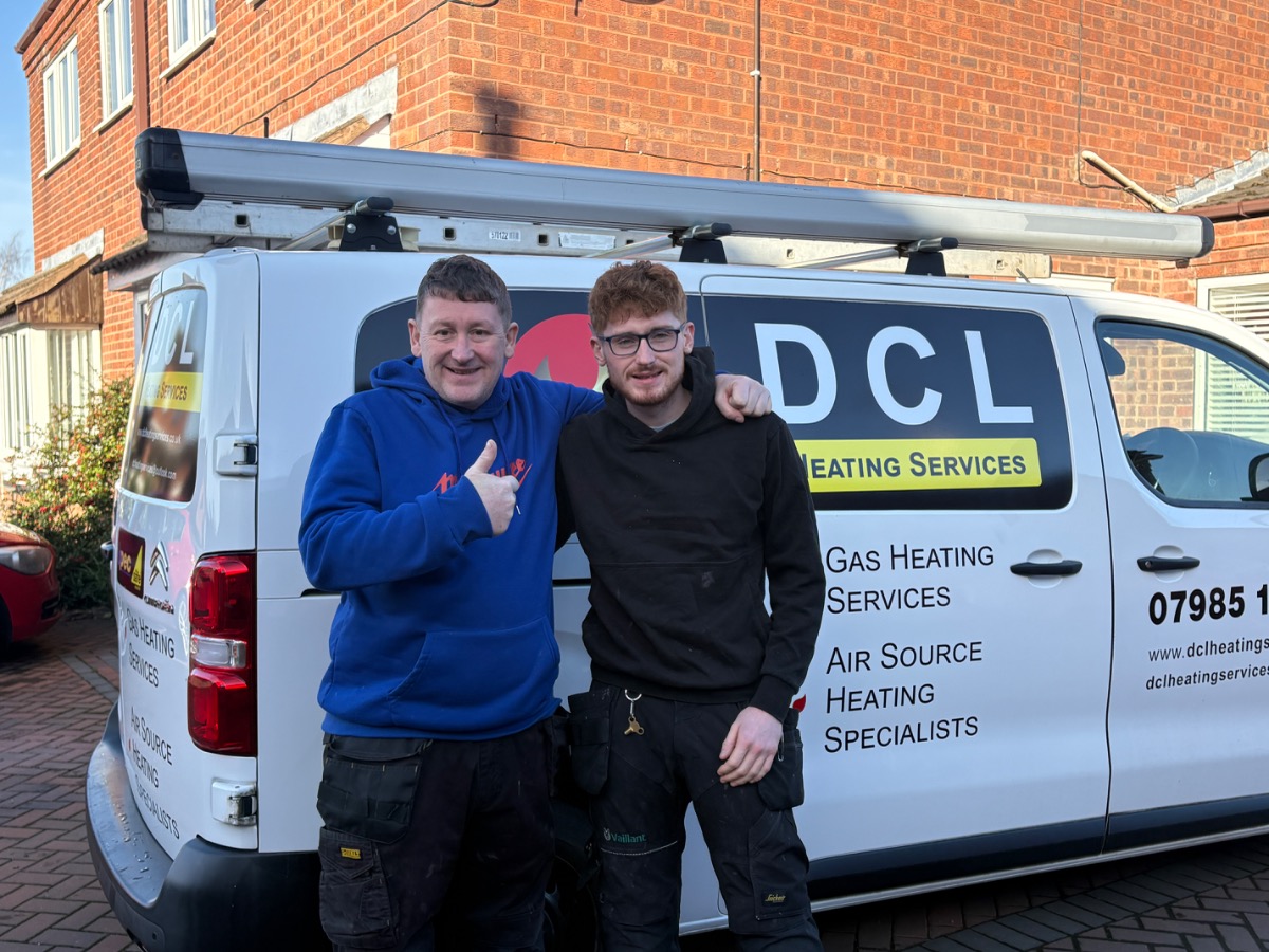 Profile: Image 1 – Daz and Jake 