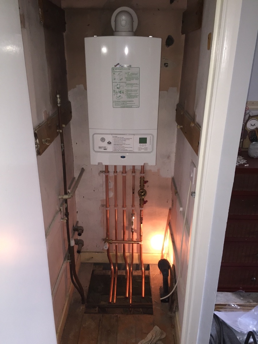 Heating Engineer: Image 2