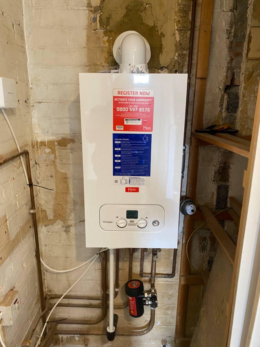 Heating Engineer: Image 3
