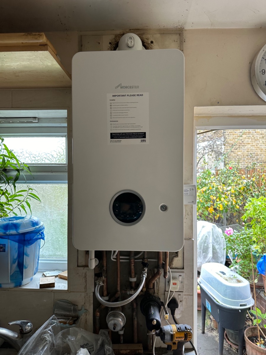 Heating Engineer: Image 1