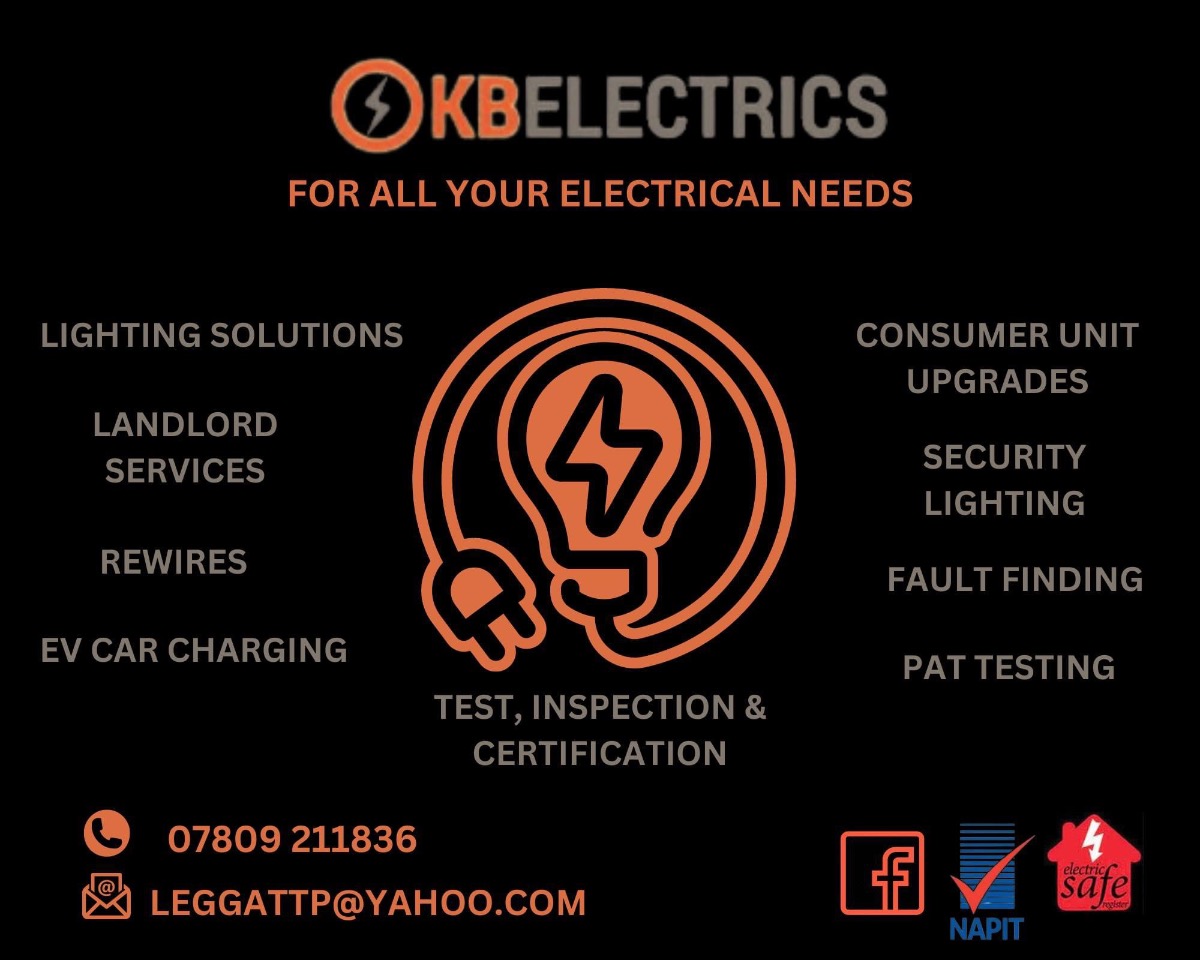 Profile: Image 1 – KB ELECTRICS 