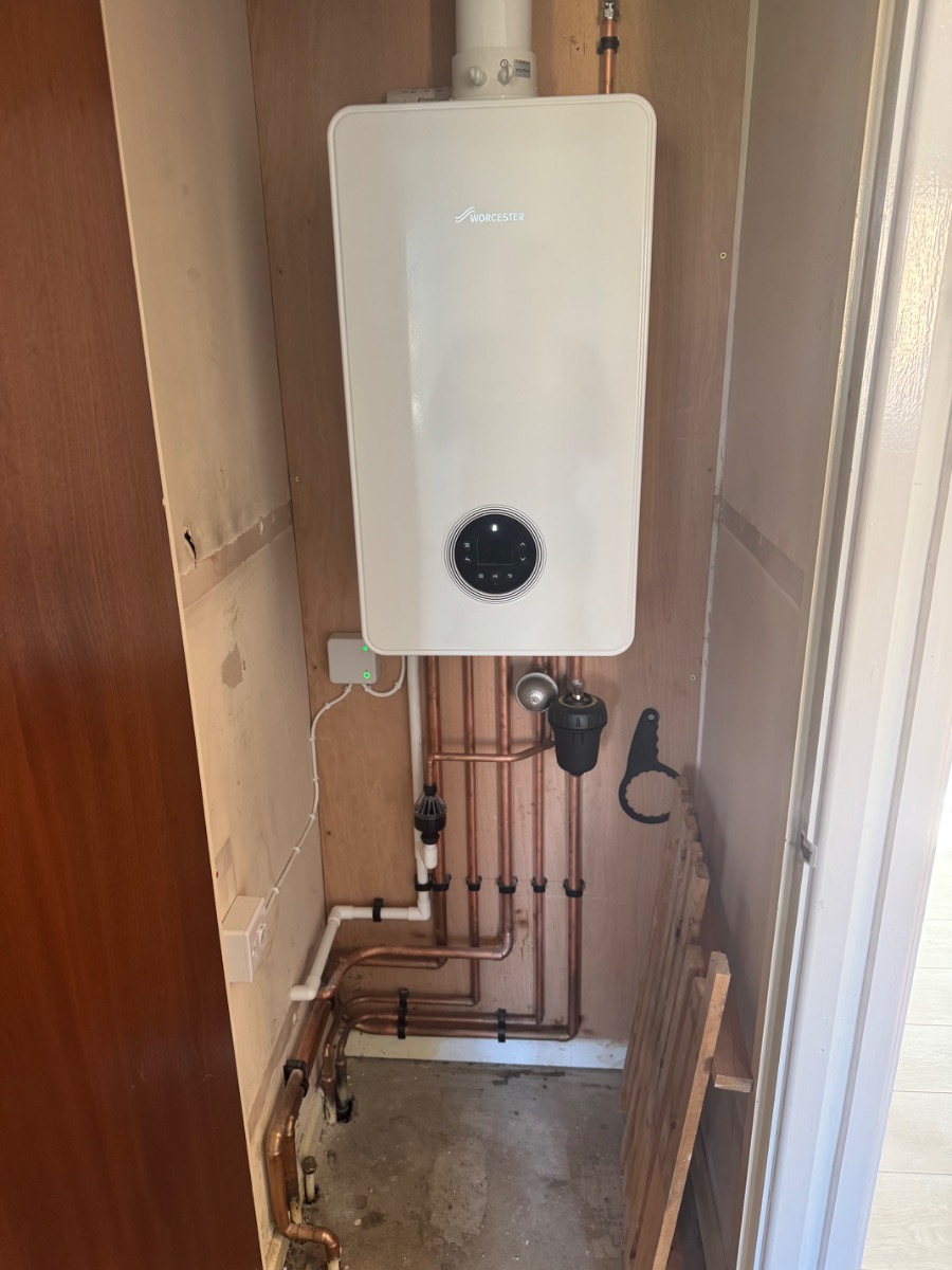 Heating Engineer: Image 1