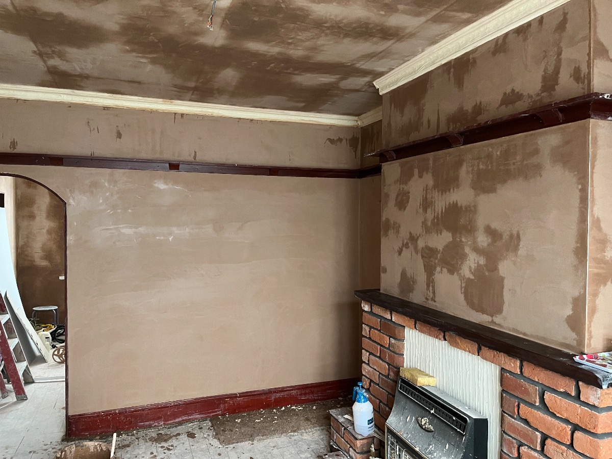 Plasterer: Image 1