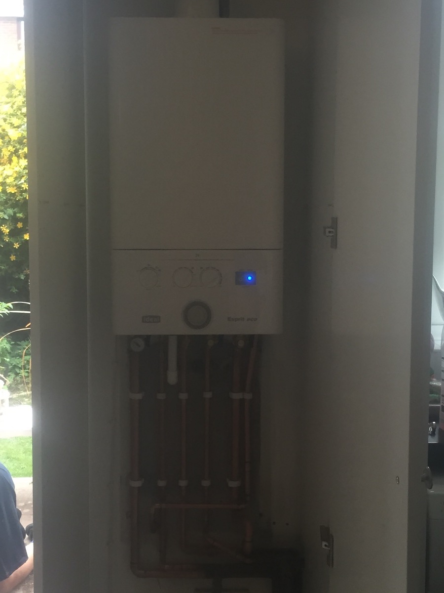 Heating Engineer: Image 13