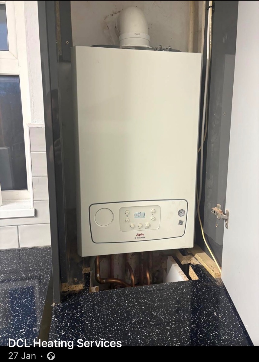 Heating Engineer: Image 14