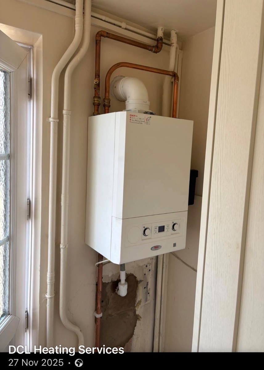 Heating Engineer: Image 11
