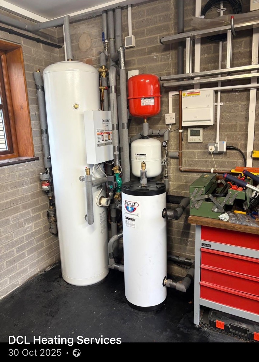 Heating Engineer: Image 9