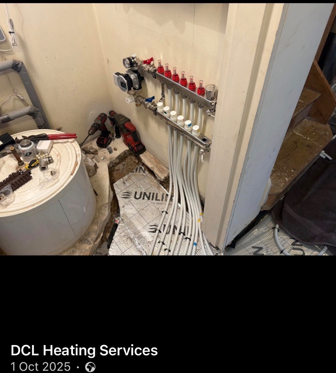 Heating Engineer: Image 5