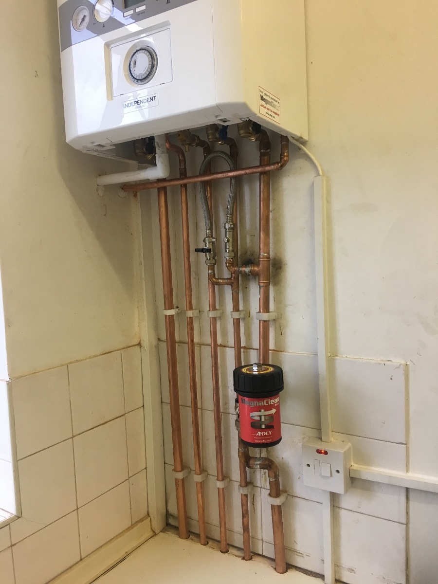 Heating Engineer: Image 2
