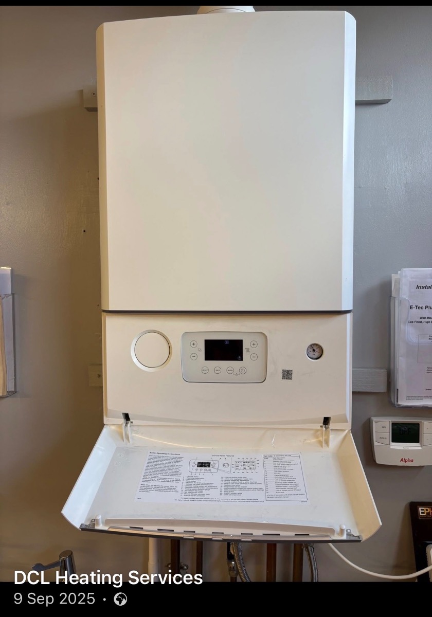 Heating Engineer: Image 2