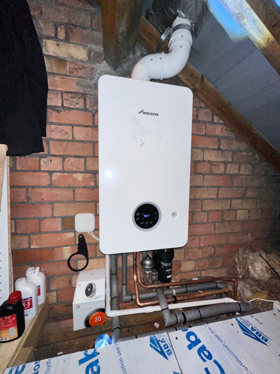 Heating Engineer: Image 25
