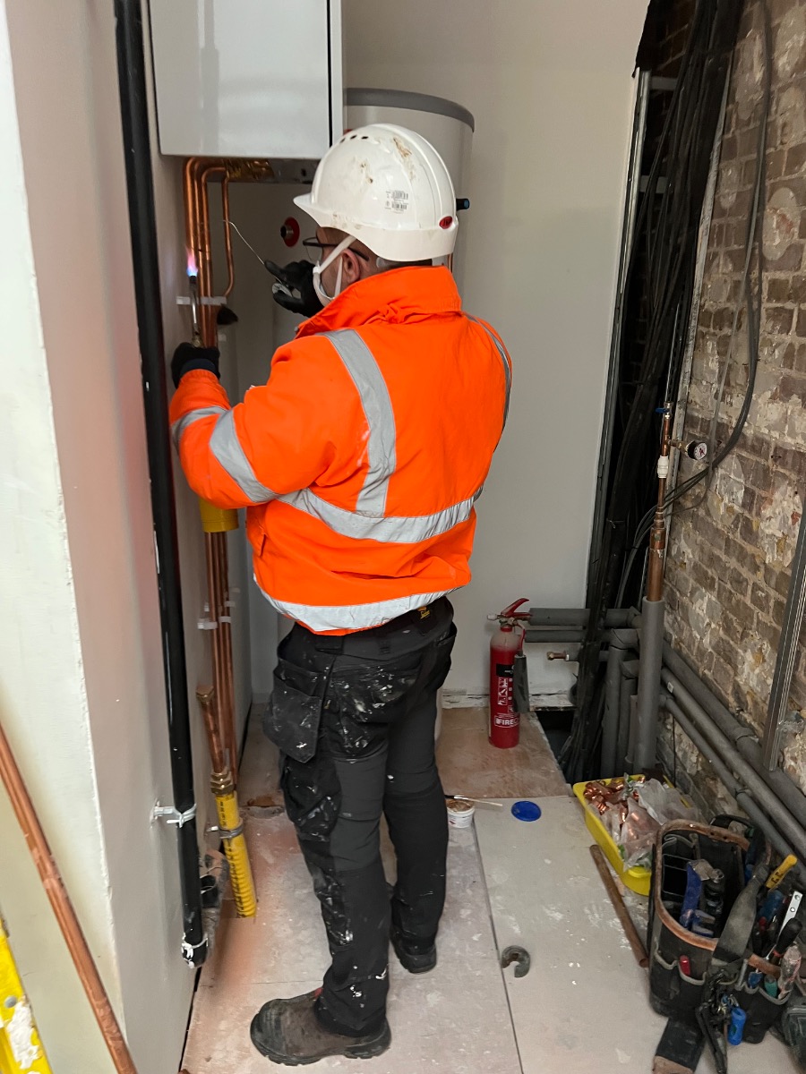 Plumber: Image 99