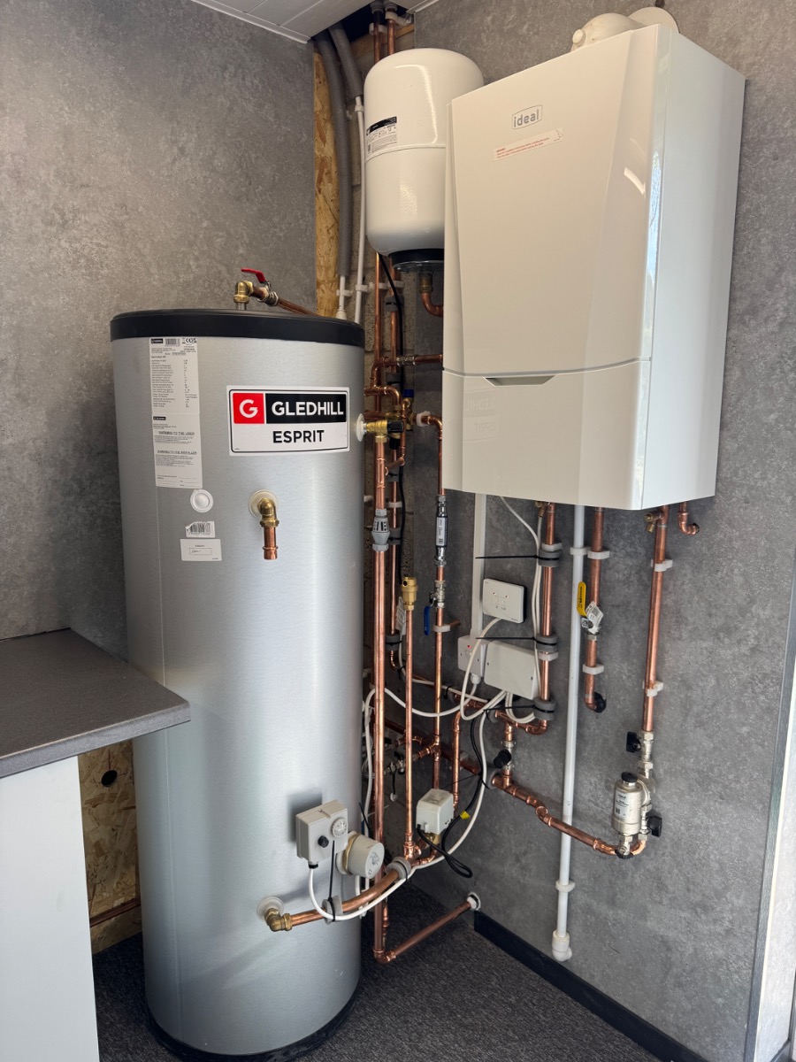 Heating Engineer: Image 1