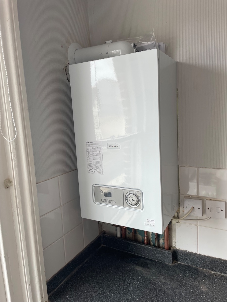 Heating Engineer: Image 1
