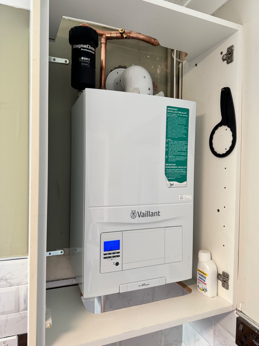 Heating Engineer: Image 24