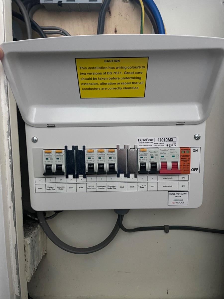 Electrician: Image 1