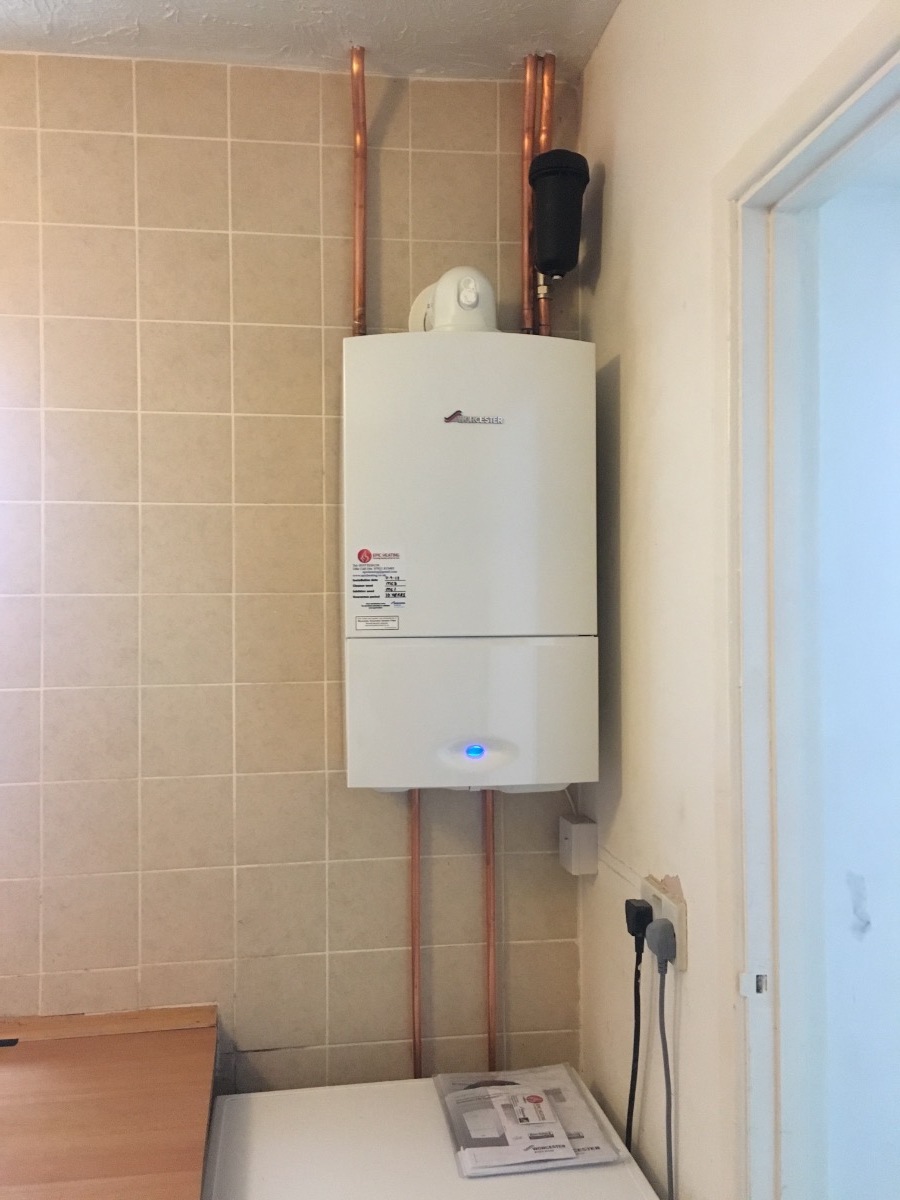 Heating Engineer: Image 4