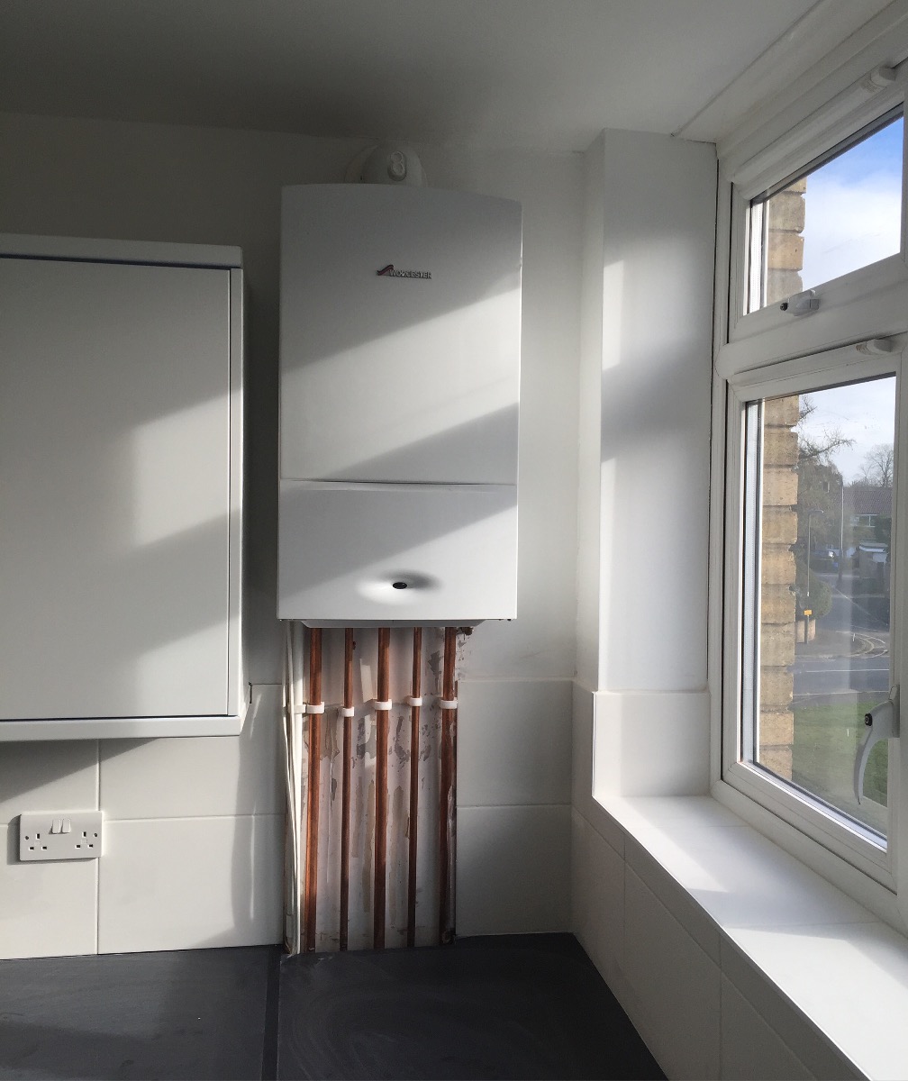 Heating Engineer: Image 5