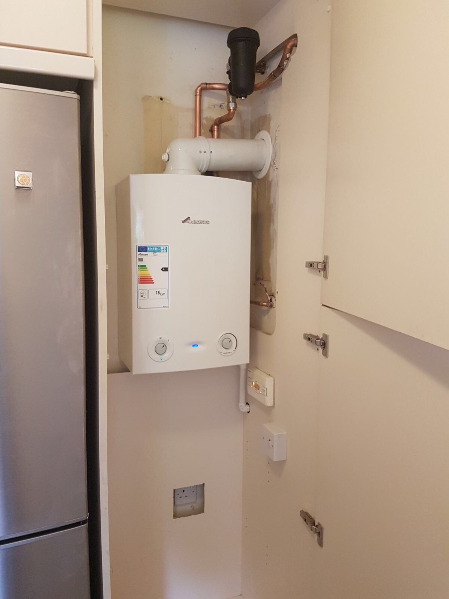 Heating Engineer: Image 3