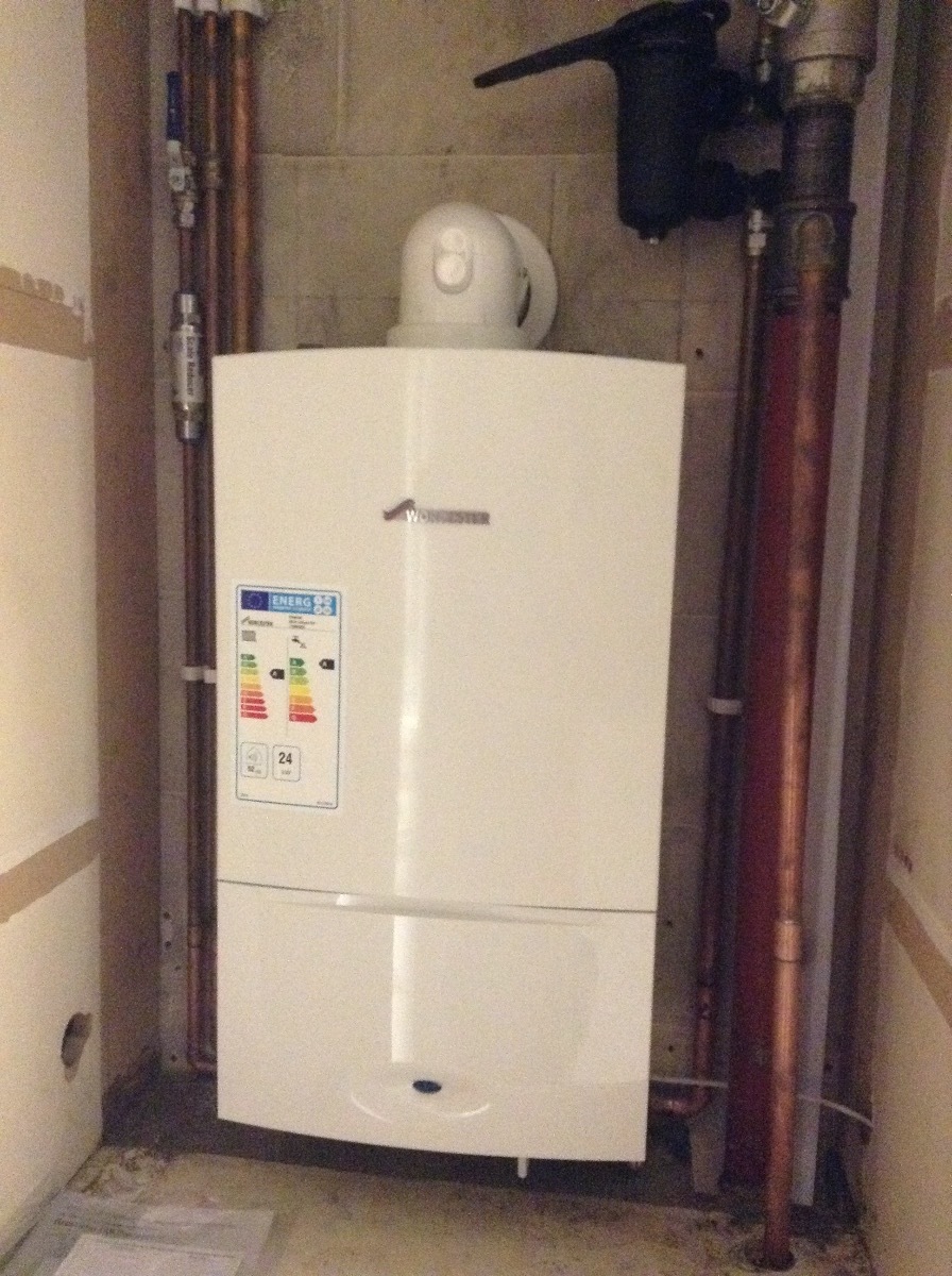Heating Engineer: Image 2