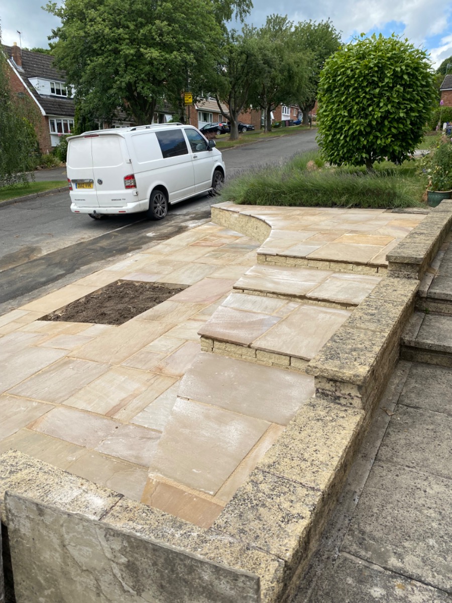 Patio and Path Specialist: Image 1
