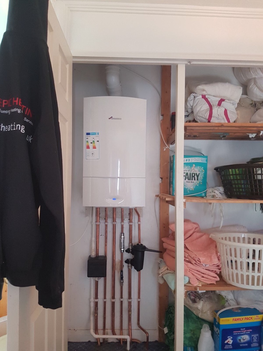 Heating Engineer: Image 1