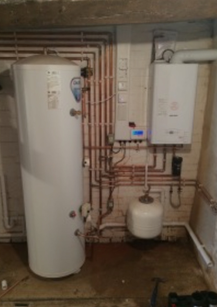 Heating Engineer: Image 1